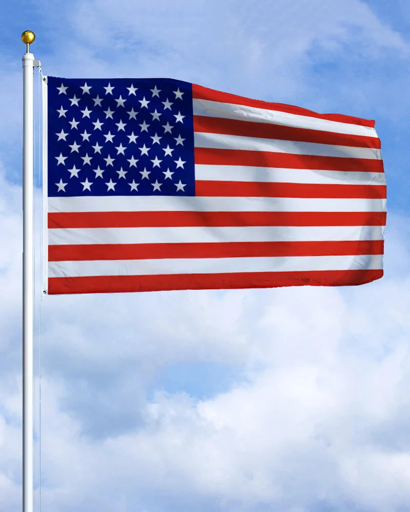 60X90 90X150 120X180Cm Usa Usa Usa America Bandiera Americana In Poliestere Stampato Banner Arazzo Per La Decorazione