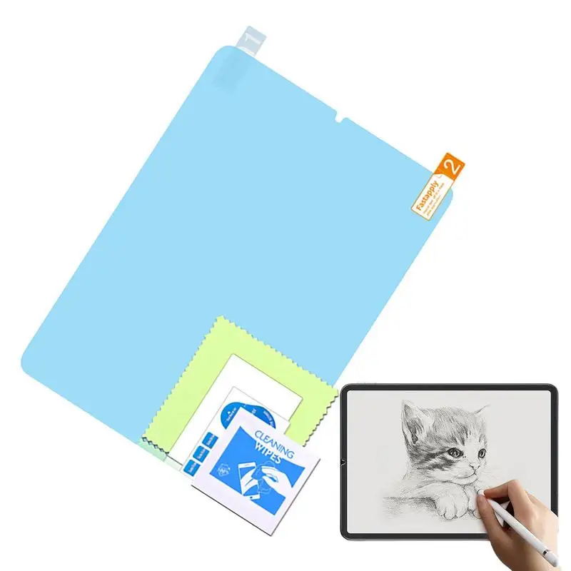 Proteggi Schermo Per Tablet Proteggi Schermo Antiriflesso Per Tablet Pc Per Samsung S7/S6 Schermo Di Protezione Per Gli Occhi Per Tablet Samsung