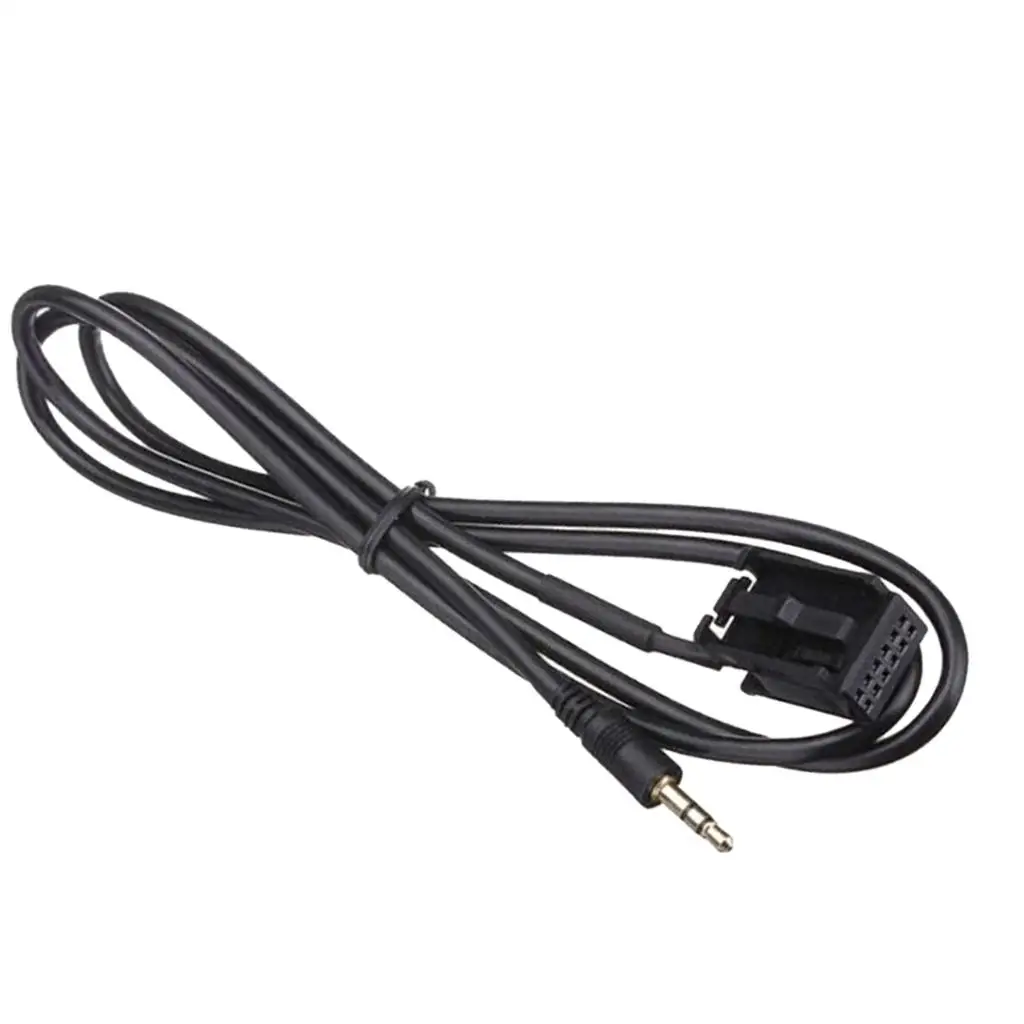 Cavo Aux Da 1.5M Per Auto Da 3.5Mm Per 12 Pin Cd30 Cdc40 Cd70 Mp3