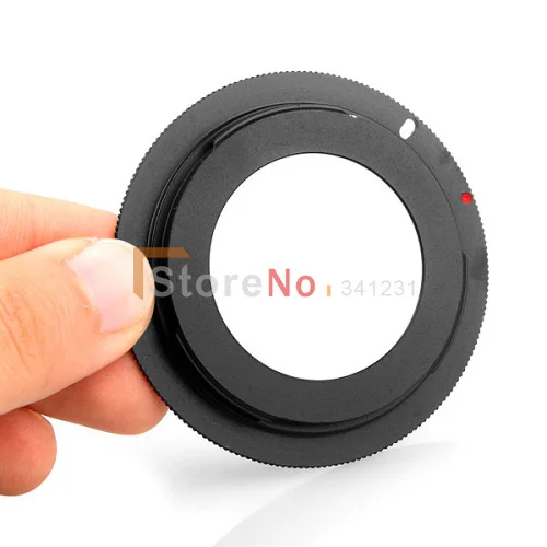 M42 Lens Adapter Ring For M42 Lens And For Canon 5D2 5D3 5D4 6D 650D 700D 600D 7D2 80D 800D 1300D 1500D Mount Adapter