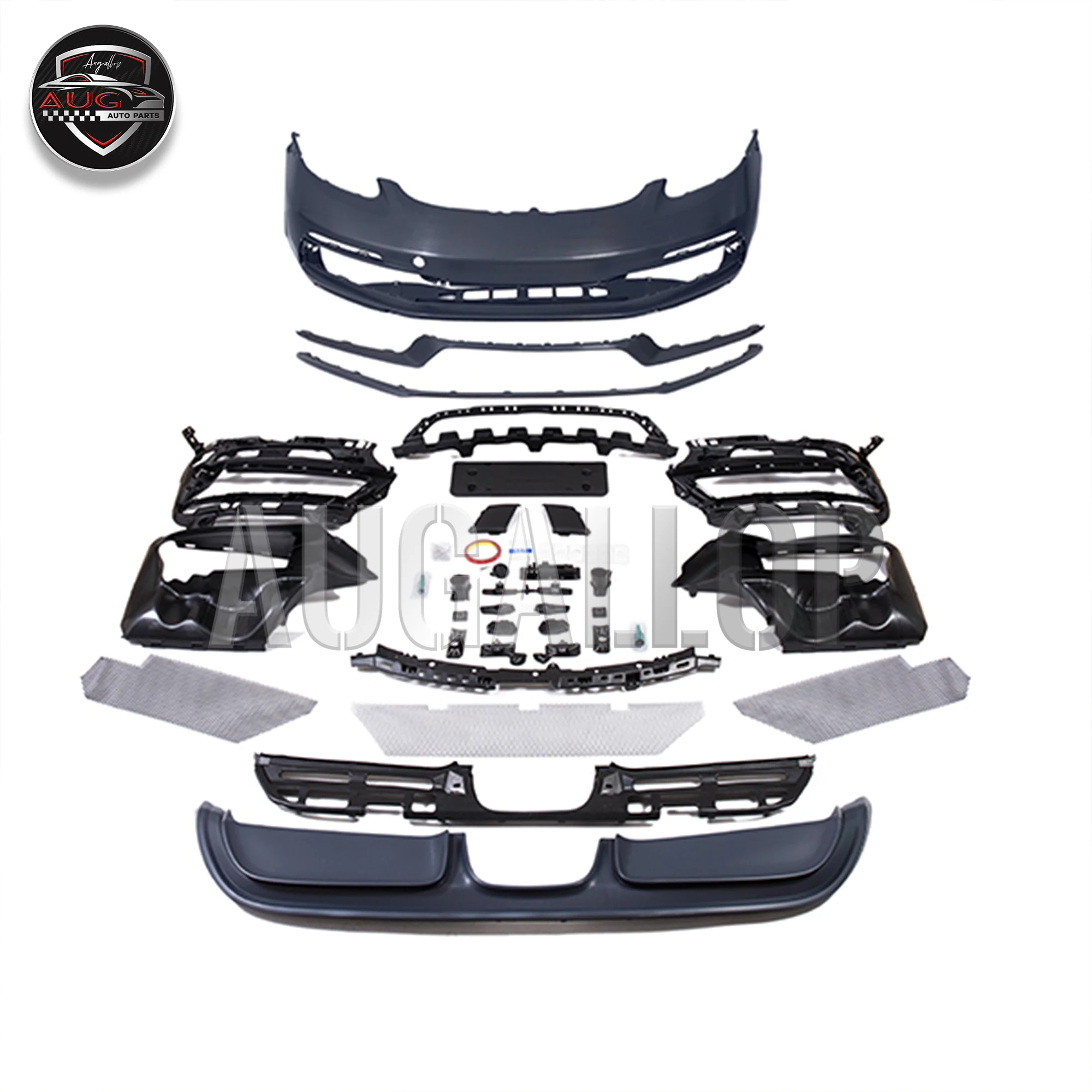 Per Porsche 718 Cayman -Boxster (982) 17 ~ 20 Gts Surround Body Kit (B005)