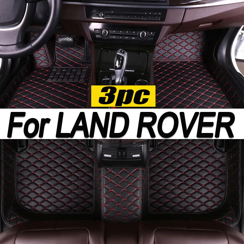 Tappetini Auto Per Land Rover Velar Defender 90 Defender Lr2 Lr3 Evoque Accessori Auto