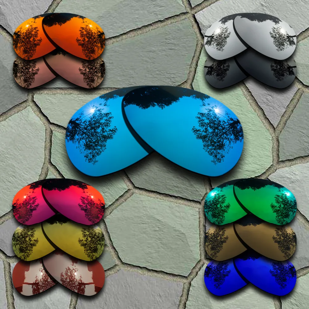 Occhiali Da Sole Polarizzati Lenti Di Ricambio Per Oakley Crosshair S-Varietà