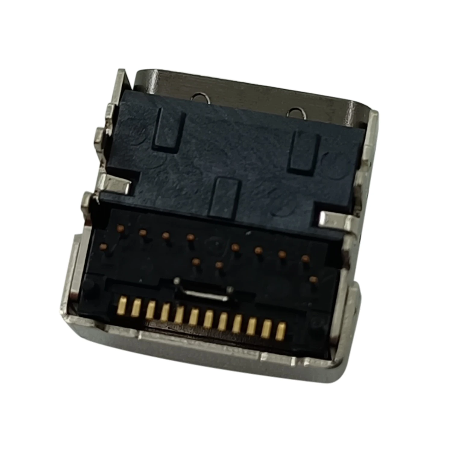 10Pcs Notebook Repair Usb-C Dc Power Jack Porta Di Ricarica Per Le P52 P53 Laptop Type C Dc Plug Socket