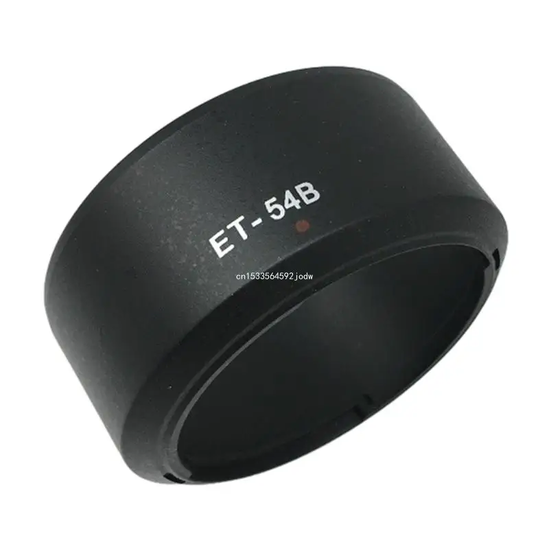 Paraluce Antiriflesso Per Fotocamere Ef-M 55-200Mm 52Mm Copriobiettivo Dropship