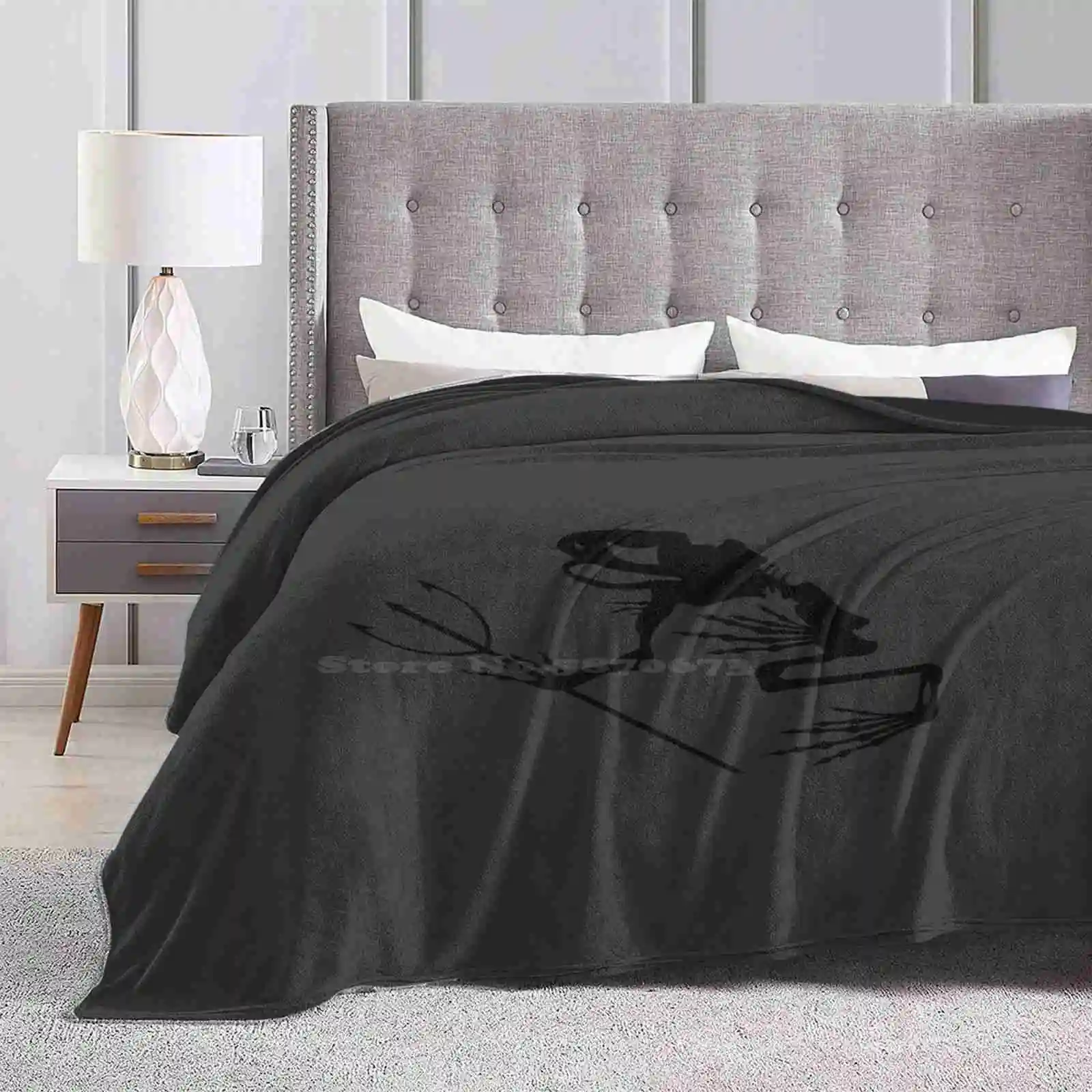 Navy Seal Bone Frog Tutte Le Dimensioni Soft Cover Coperta Home Decor Biancheria Da Letto Navy Seal Bone Frog Frogman Seal Team 6 Devgru Military