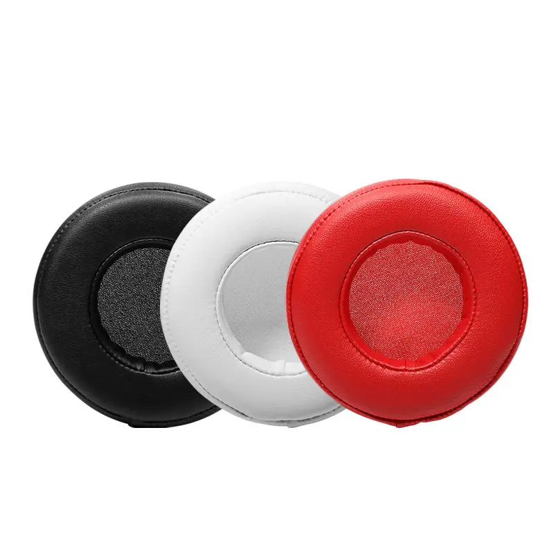 Auricolari Mixr-1 Paio Di Fodere Per Cuscino In Pelle Proteica Di Ricambio Per Cuffie Beats Mixr