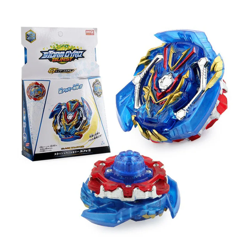 B-X Toupie Burst Beyblade Booster B-134 Slash Valkyrie.Bl.Pw Metallo Dio Fafnir Giocattolo