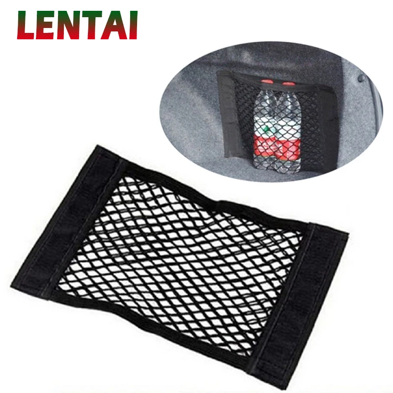Ealen Car Trunk Bagagli Net Bag Paste Net Bag Per Bmw Toyota Ford Renault Opel Kia Vw Honda Mercedes Mazda Peugeot Car-Styling