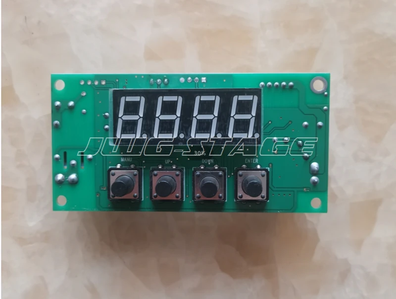 200W Stage Special Effect Led Co2 Jet Machine Mainboard Led Scheda Madre