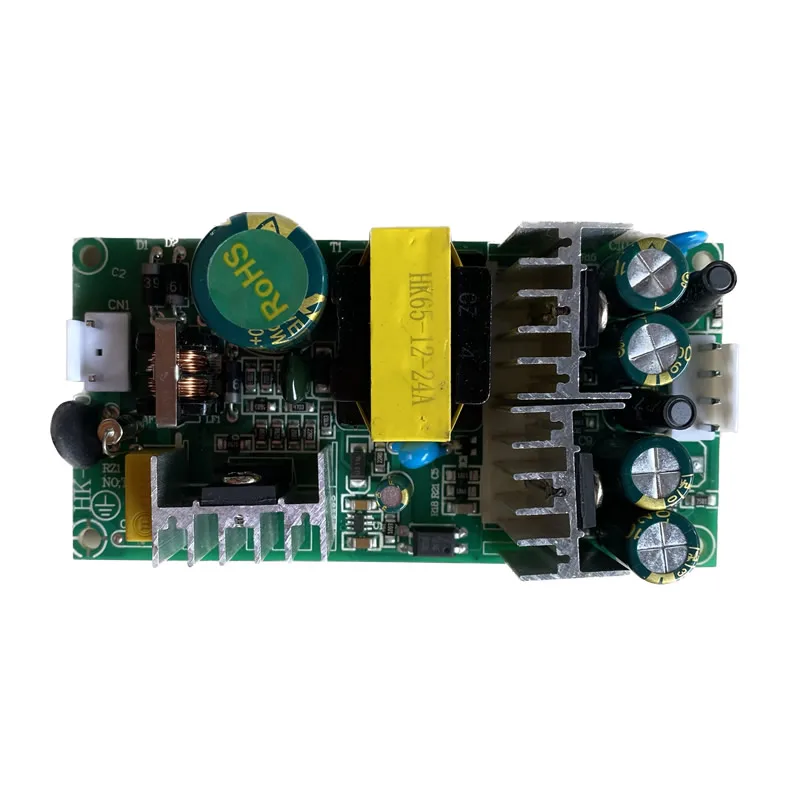 Hk-65-12-24A Alimentatore Full Power Led Par Lighting Switching Power Board