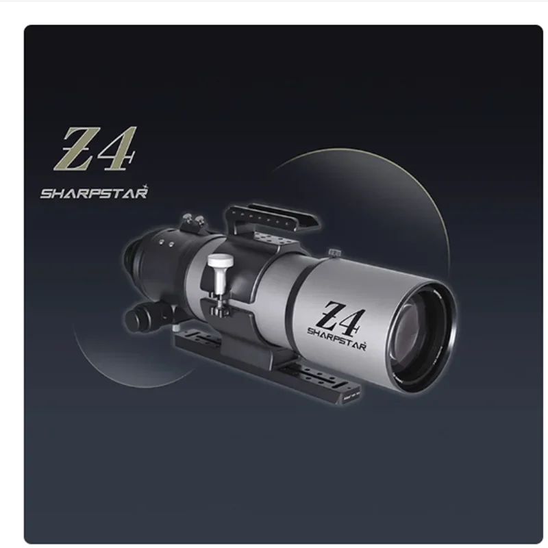 Sharpstar Z4 Telescopio Astronomico Telescopico All-In-One Di Alta Qualità Flat Field 100Mm F5.5 Astrograph Muslimr