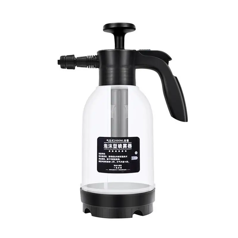 Spruzzatore Di Schiuma Per Autolavaggio Spruzzatore Manuale A Pressione Manuale Spruzzatore Di Schiuma Spruzzatore Di Sapone Pressurizzato A Mano Per 