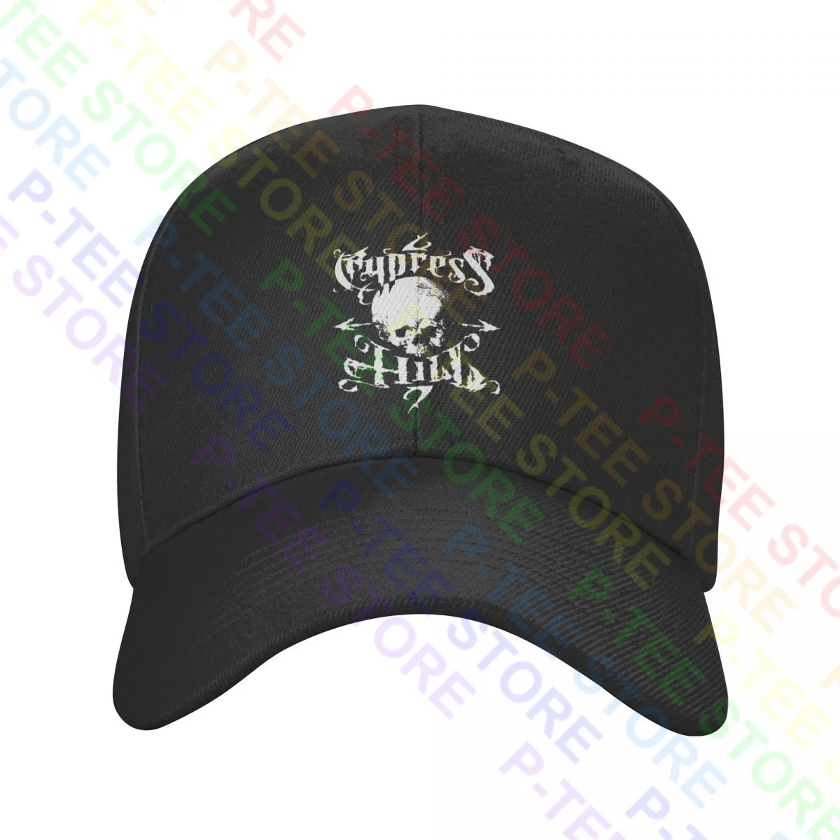 Uomo Cypress Hill Insane In The Mad Brain Rap Black Sunday Sen Dog Berretto Da Baseball Truck Driver Caps Sports Fashion