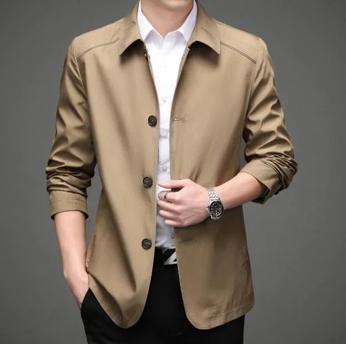 Uomo 2023 Primavera Autunno Giacca Nuovi Top Blazer Moda Coreana Per Uomo Business Casual Mens Blazer Giacca Blazer Uomo Lq377