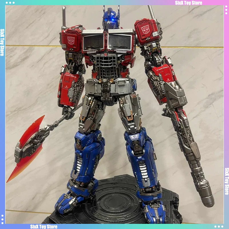 Transformation Fantasmo Studio Fs-01 Fs01 Commander Eliet Leader Op Action Figures Collection Model Statue Figurine Toys Gifts