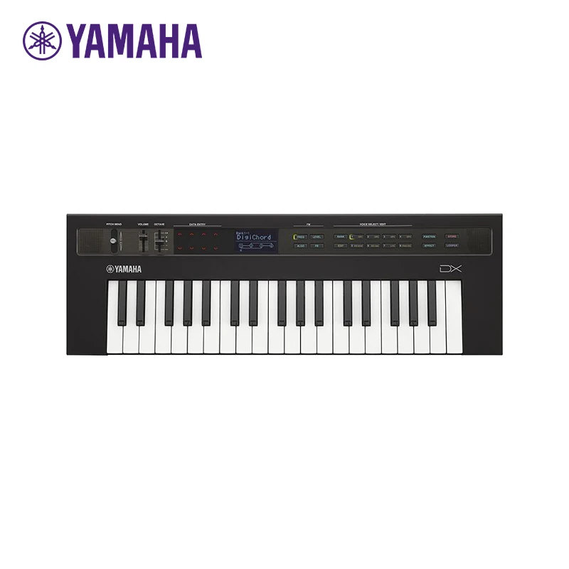 Sintetizzatore Fm Portatile Yamaha Reface Dx, Nero