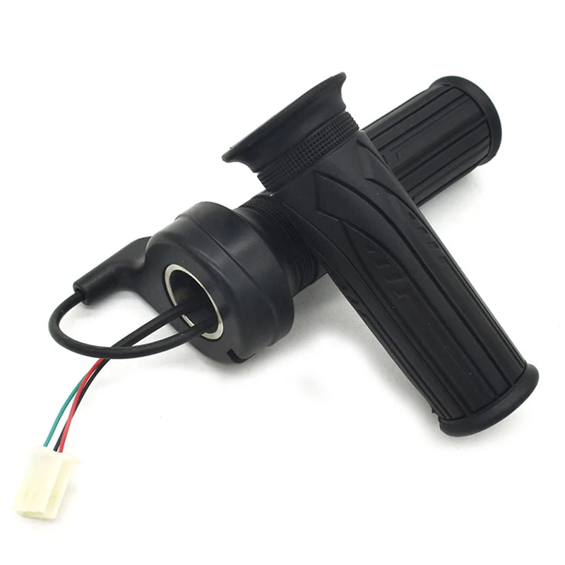 Acceleratore Twist 12V-72V Acceleratore Per Bicicletta Elettrica/E-Bike/Scooter Elettrico Maniglia Di Accelerazione Del Veicolo