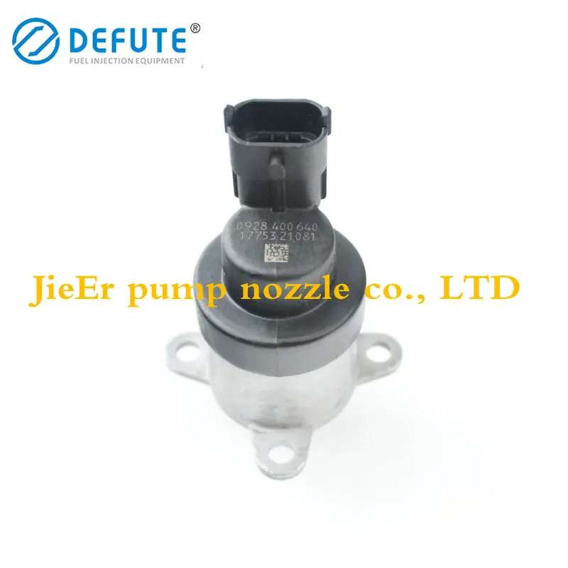 Valvola Di Controllo Dosatrice Del Regolatore Della Pompa Di Pressione Del Carburante 0928400640 Per Amu Gaz Mas Mmz Pab 4.8 Tutte Le Euro-3 Del Motor
