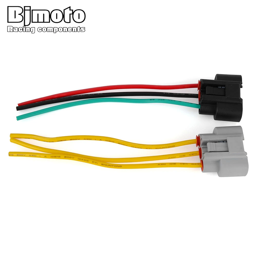 Motorcycle Regulator Rectifier Plug Connector For Polaris Ace570 Ace900 Ranger 500 Scrambler 1000 Xp Sportsman 850 Touring Sp