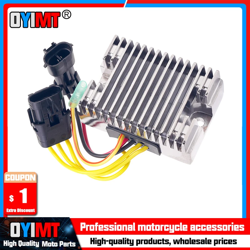 Accessori Moto Raddrizzatore Regolatore Di Tensione Per Polaris Hawkeye Ranger Scrambler Midsize Sportsman Trail Blazer Boss 330
