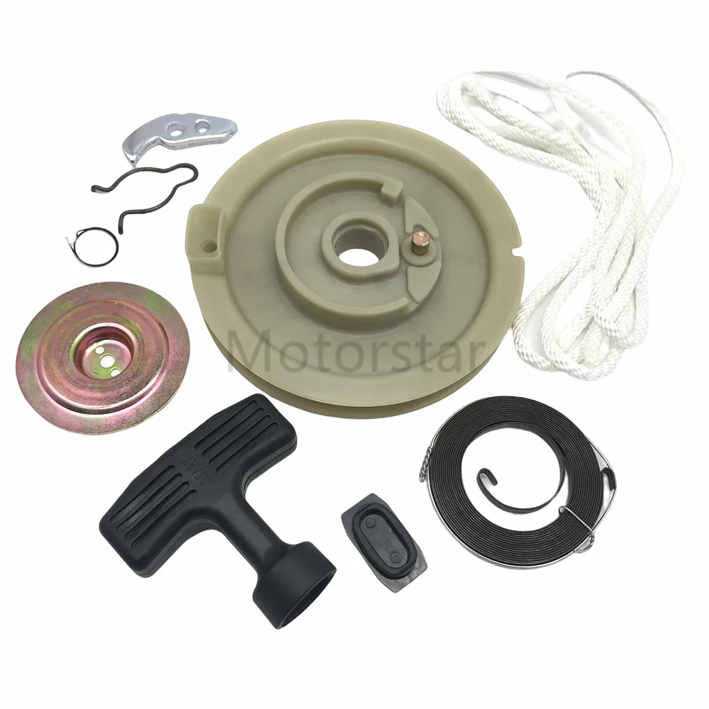 Kit Di Riparazione Avviamento A Strappo Per Polaris Ranger Scrambler Sport 400 400L 500
