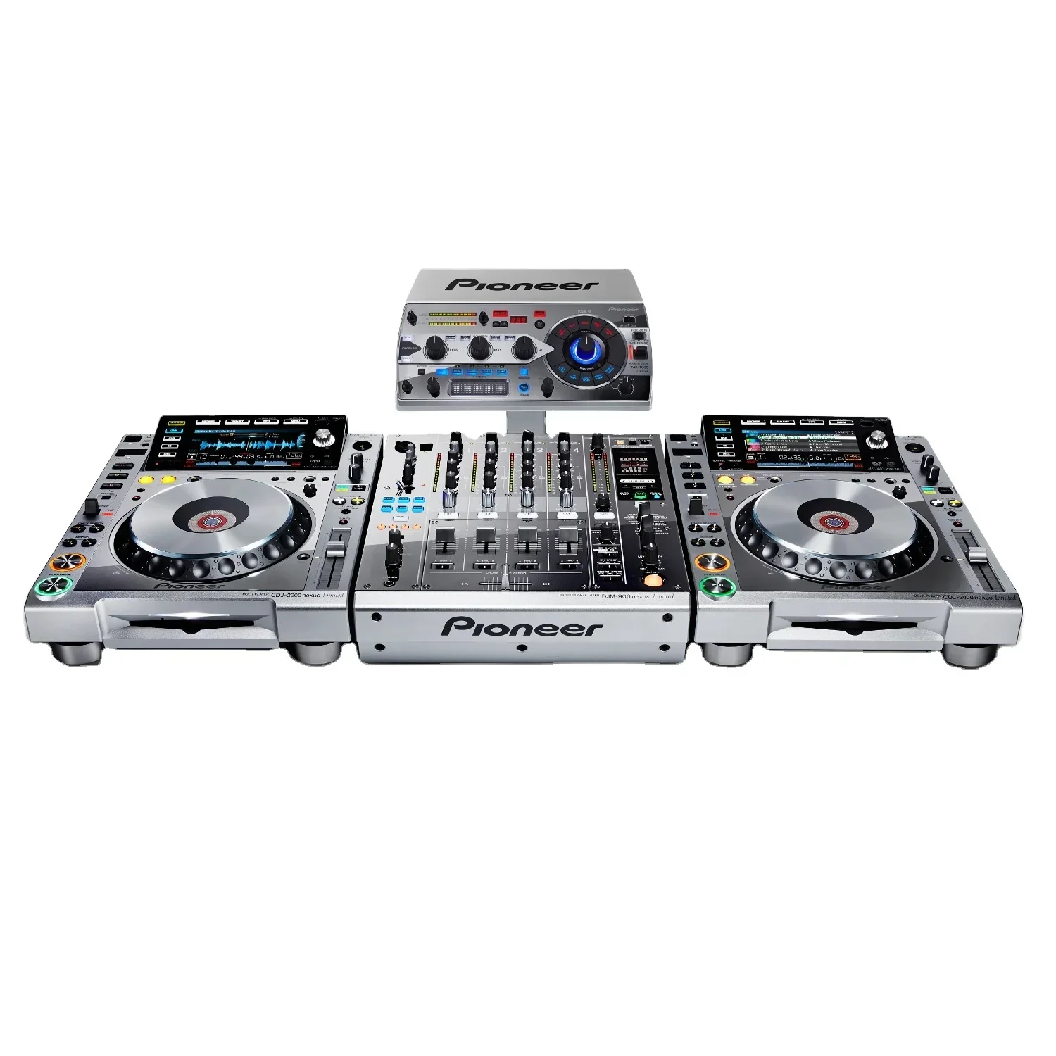 Sconto Sulle Vendite Primaverili Sul Nuovo Mixer Pionee R Dj Djm-900Nxs Dj E 4 Cdj-2000Nxs Platinum Limited Edition