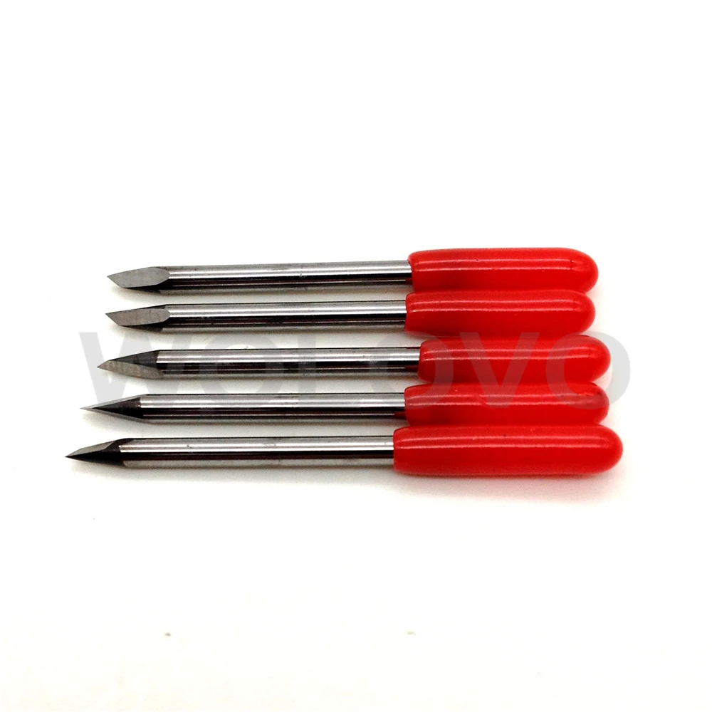 15Pcs 45 Gradi Di Alta Qualità Mimaki Vinile Cutter Plotter Blades Spedizione Gratuita