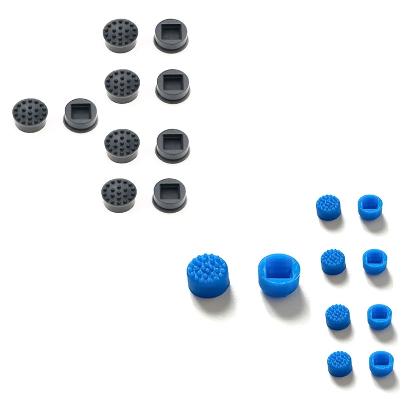 10 Pz Tastiera Del Computer Portatile Trackpoint Pointer Mouse Stick Point Cap Per Hp Laptop Keyboard Trackpoint Little Dot Cap