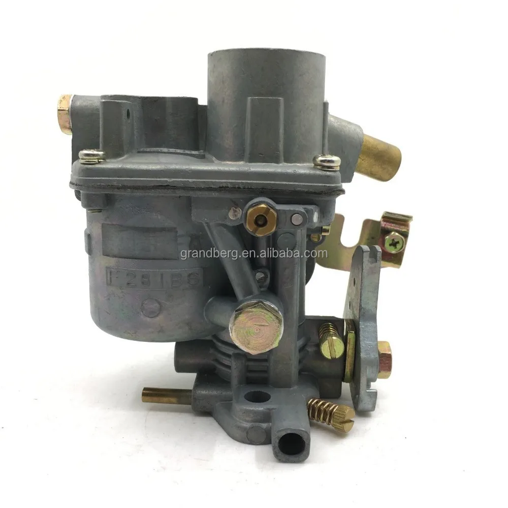 Carburatore Sherryberg 28Ibs Per Renault Dauphine 1090 (Tipo Solex) 28Ibs 28Mm Carby