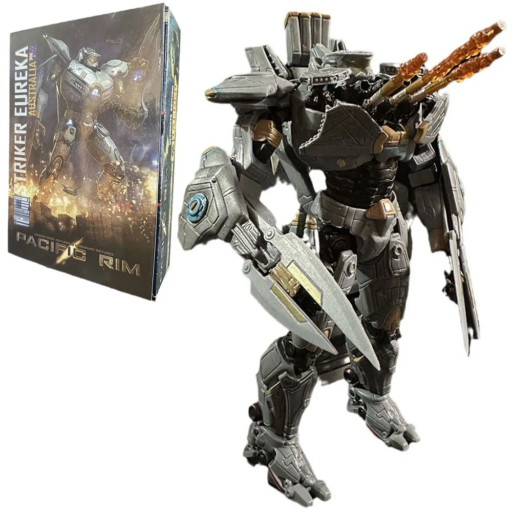 Disponibile Neca Pacific Rim Mecha Model Eureka Raider Action Figures Toys Collection Gifts