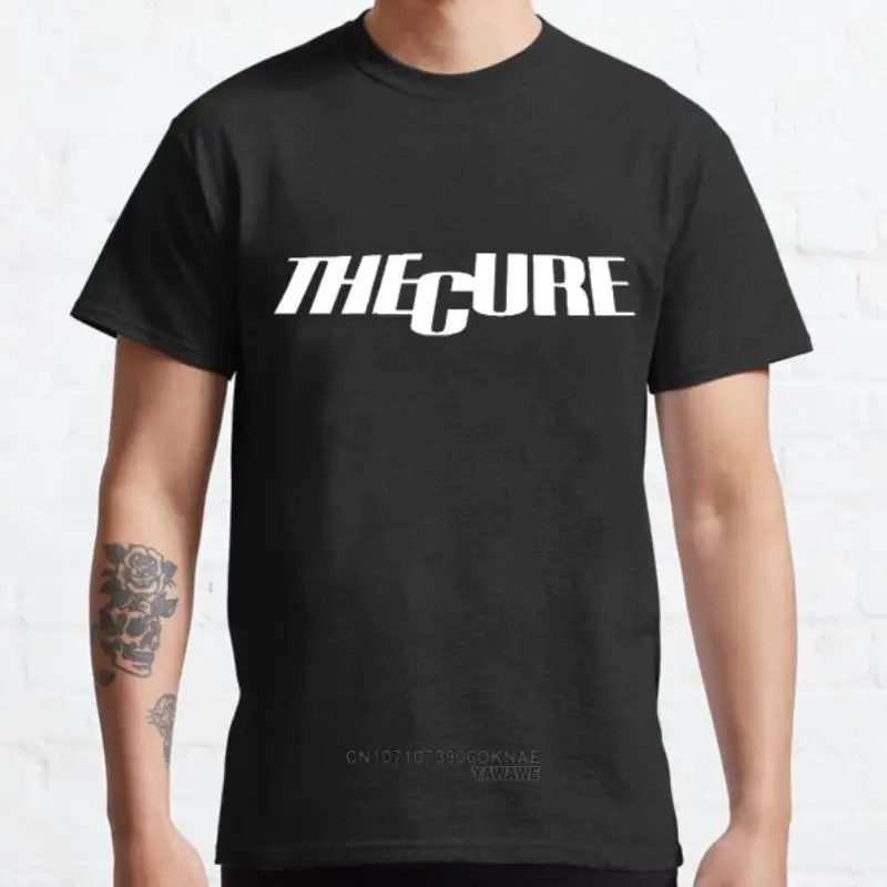 Robert Smith Bauhaus Siouxsie And The Banshees Tshirt Summer Fashion Vintage Allentato Cool Graphic Magliette Divertenti Camisetas Unisex