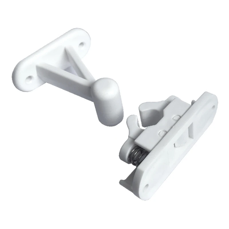 Fermo Porta Fermo Per Roulotte Camper Barche Porta Stoper Clip Accessori Auto