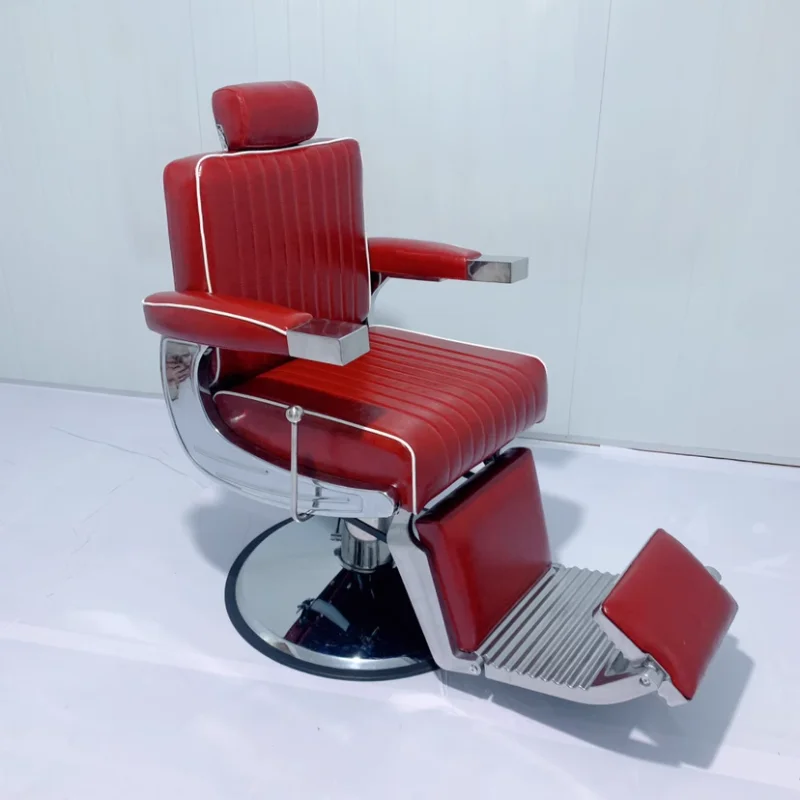 Hairstylist Salone Di Bellezza Sedie Da Barbiere Parrucchiere Parrucchiere Parrucchiere Poltrone Da Barbiere Ergonomiche Silla Barberia Equipment Qf50