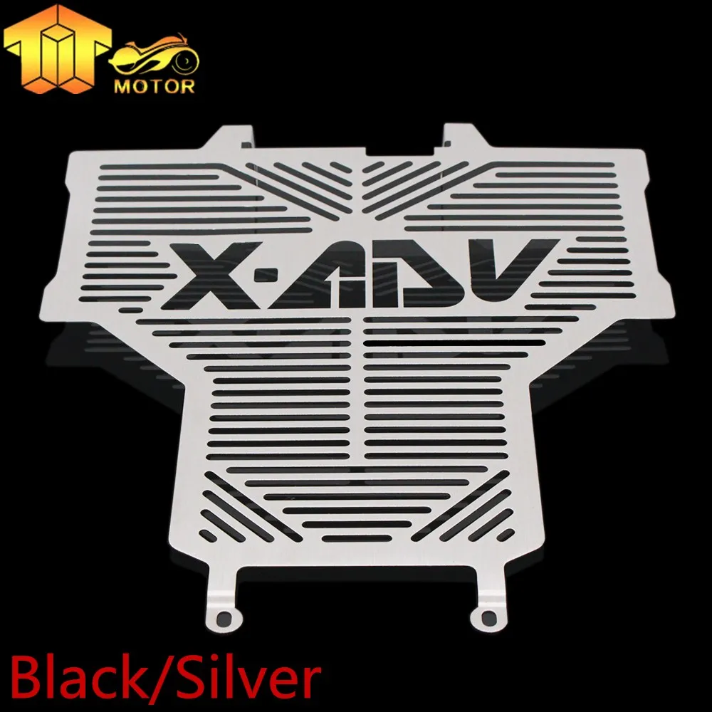 Ck Bovini Re Xadv Radiatore Del Motociclo Coperchio Di Protezione Griglia Griglia Di Protezione Protector Per Honda X-Adv 750 Xadv 750 Xadv750