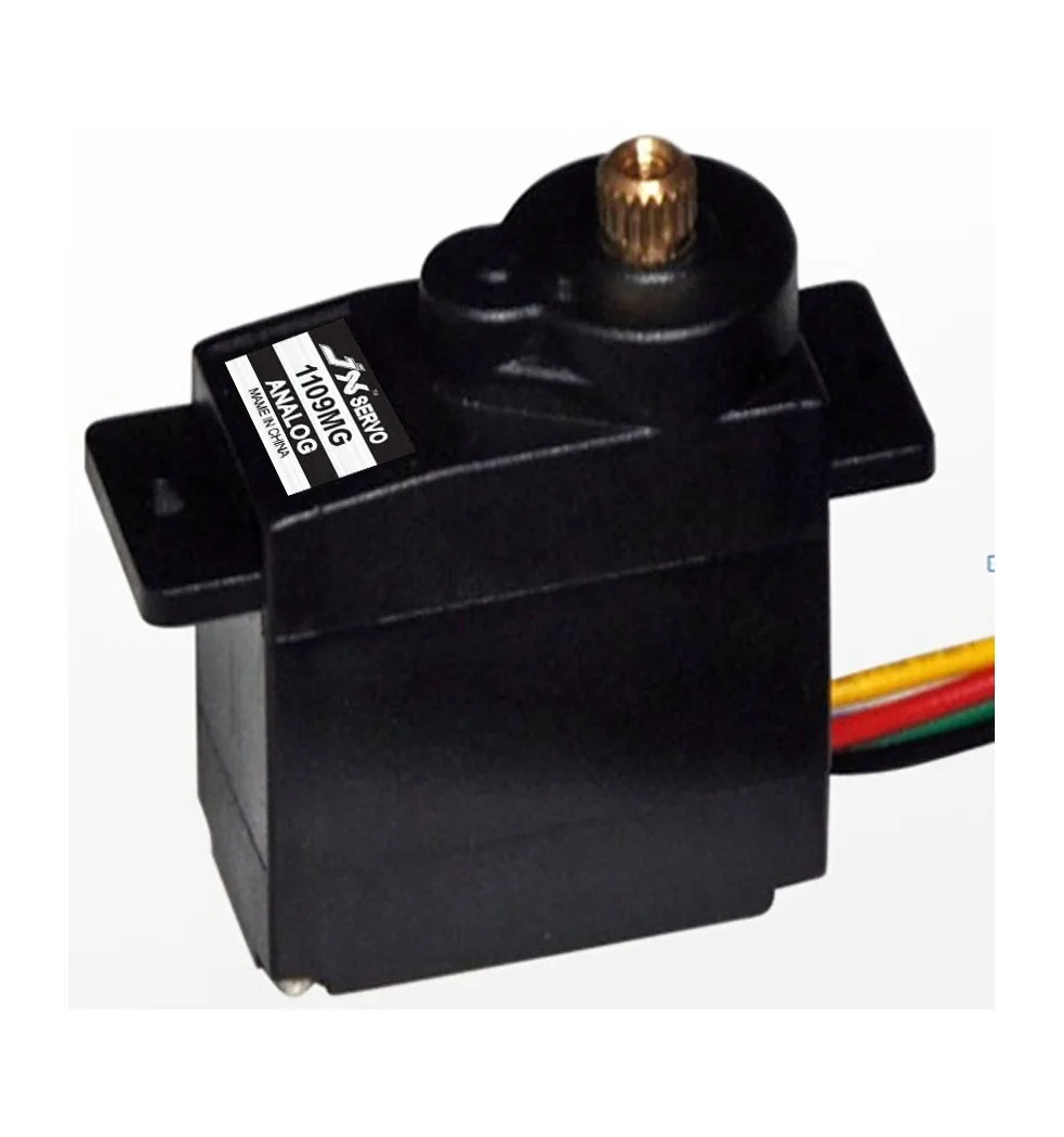 Servo Analogico Jx Ps-1109Mg 9G 2.5Kg Metal Gear