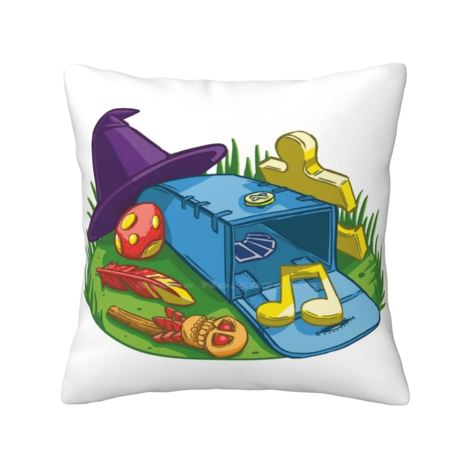 Fodera Per Cuscino Dal Design Semplice Hug Federa Banjo Kazooie Videogiochi Bk Rare