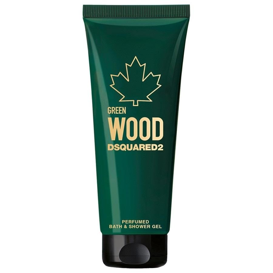Dsquared² Green Wood