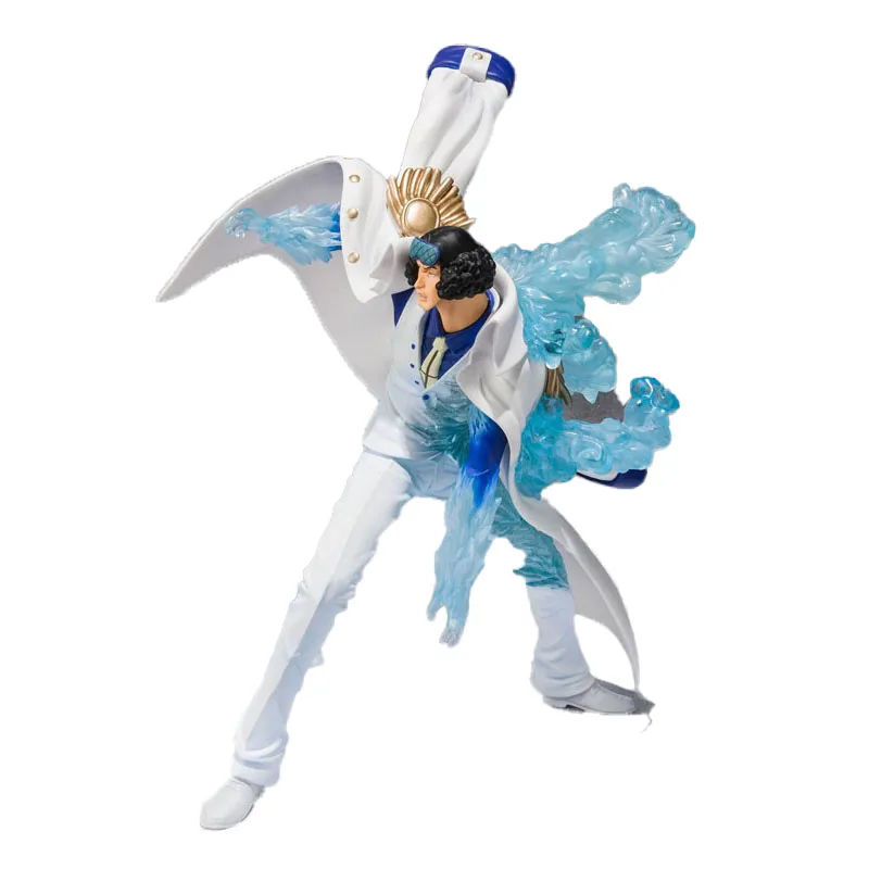 Disponibile 100% Originale Bandai Figuarts Zero Aokiji One Piece Animation Model Art Collection