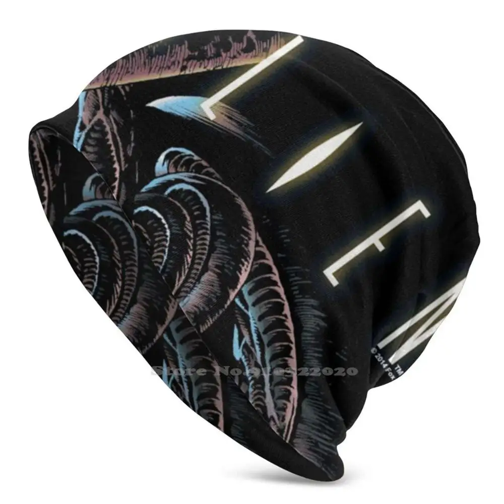 Alien Form And Void Beanie Hat Hedging Cap Sport All'Aria Aperta Traspirante Sottile Antivento Covenant Alien Movie Aliens Dark Souls