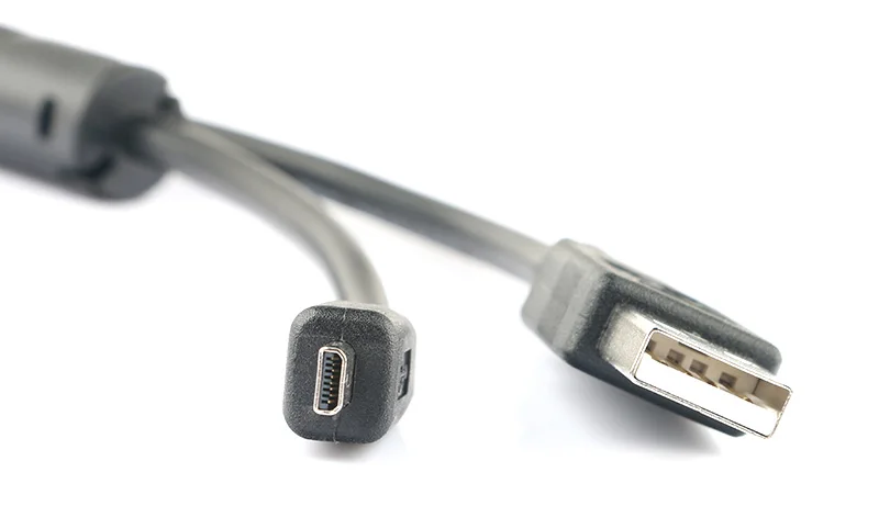 Lanfulang Uc-E6, Uc-E16 Uc-E23, Uc-E17 Cavo Usb Cavo Di Trasferimento Fotografico Per Nikon Coolpix 5900, 7600, 7900, 8400, 8800, A, Aw100