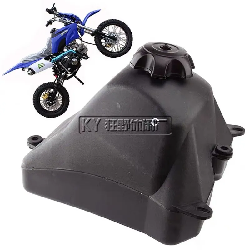 Piccolo Dirt Pit Bike Off-Road Moto 110-125Cc Apollo Gas Carburante Benzina Coperchio Del Serbatoio Del Carburante Serbatoi Bicicletta Fango Auto