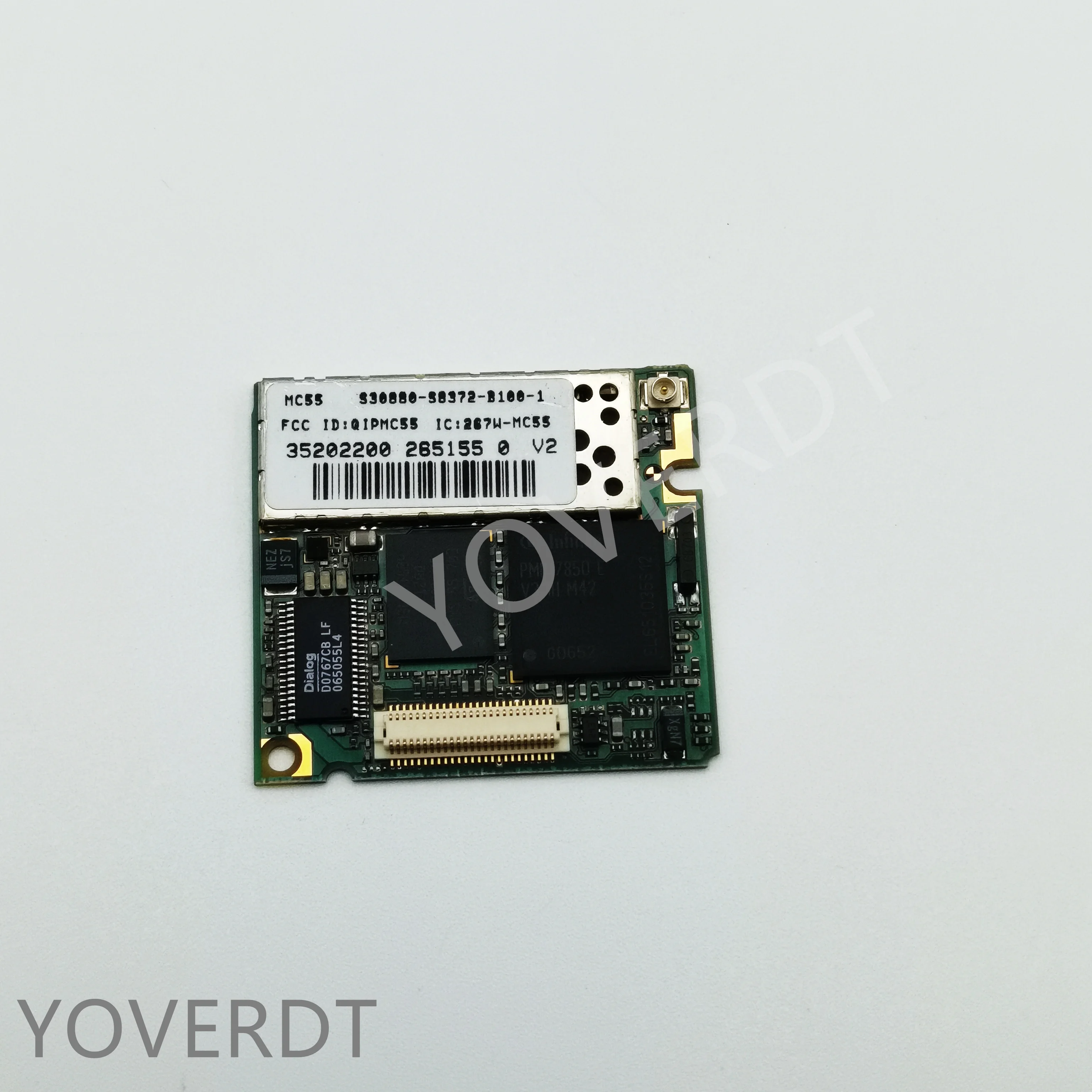 Sostituzione Del Modulo Mc55 Della Scheda Wwan Per Metrologic Sp5700 Ic:267W-Mc55