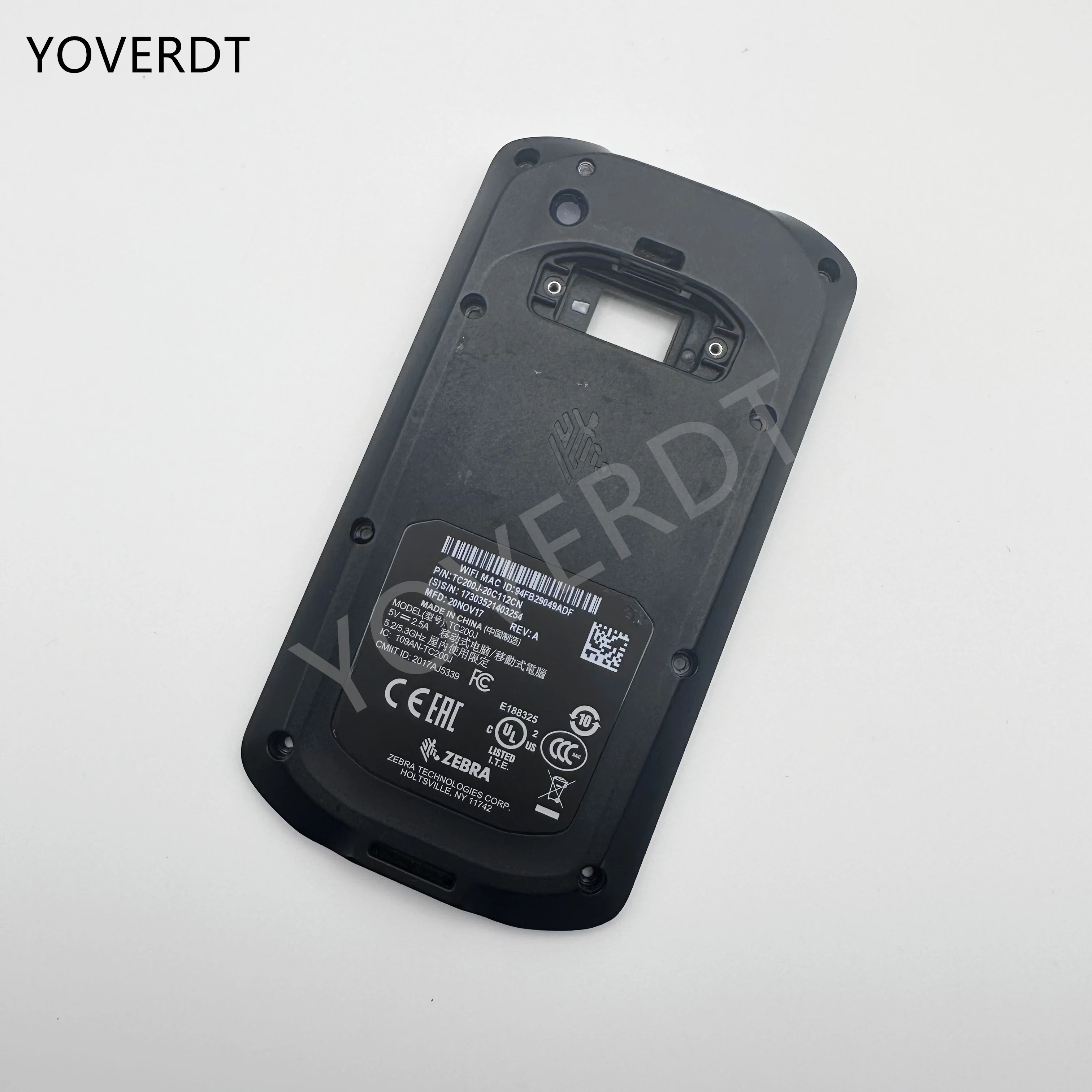 Sostituzione Cover Posteriore Per Zebra Symbol Tc20 Tc200J Usato