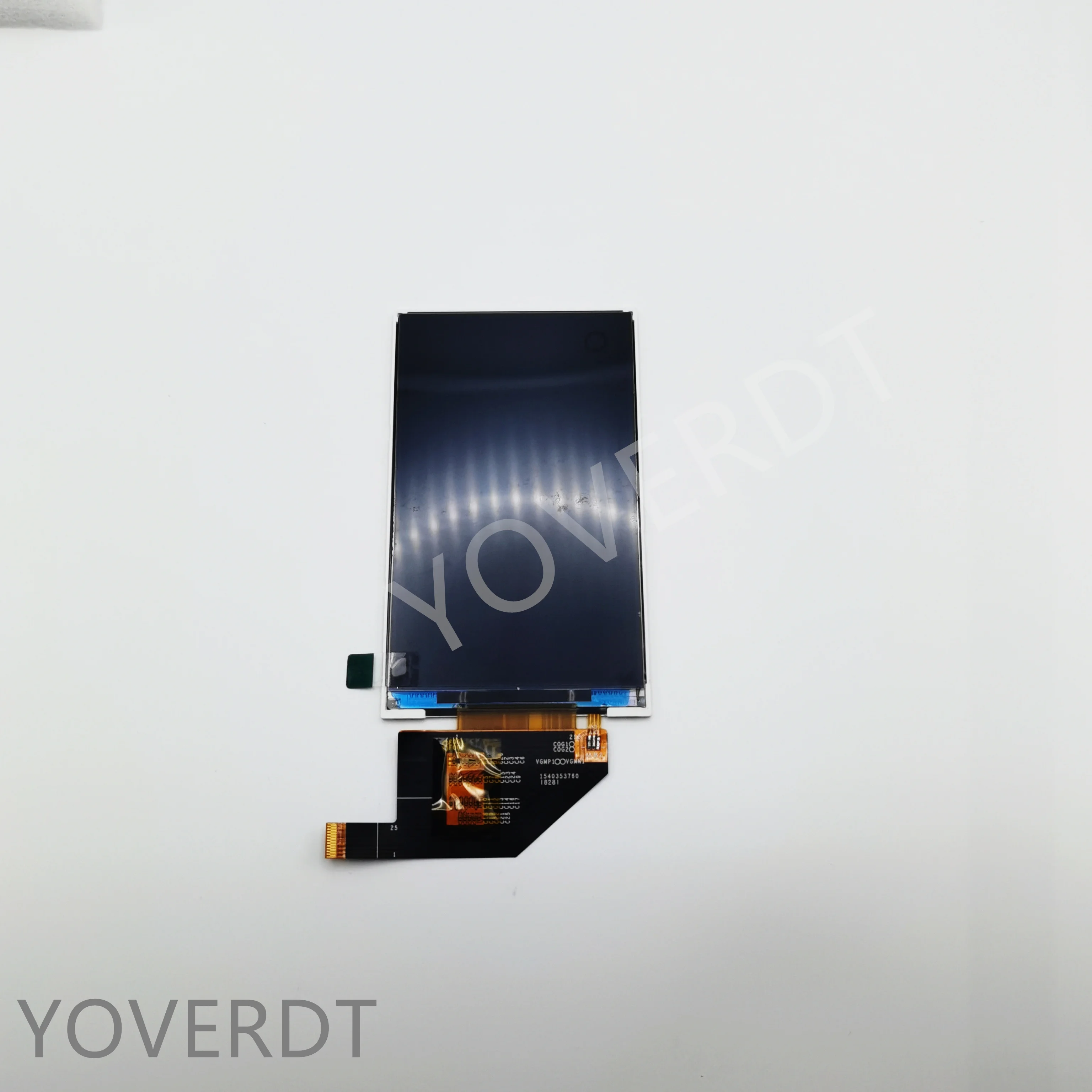 Un Sacco Di 27 Nuovissimi Display Lcd Di Ricambio Per Zebra Tc20 Tc25 Collector