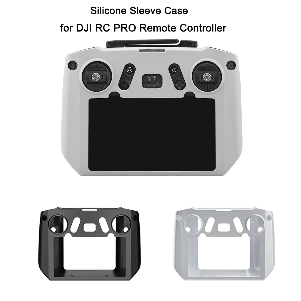 Per Dji Rc Pro Telecomando Custodia Protettiva Antigraffio Custodia In Silicone Per Dji Mavic 3 Pro / Mavic 3 Cine Drone