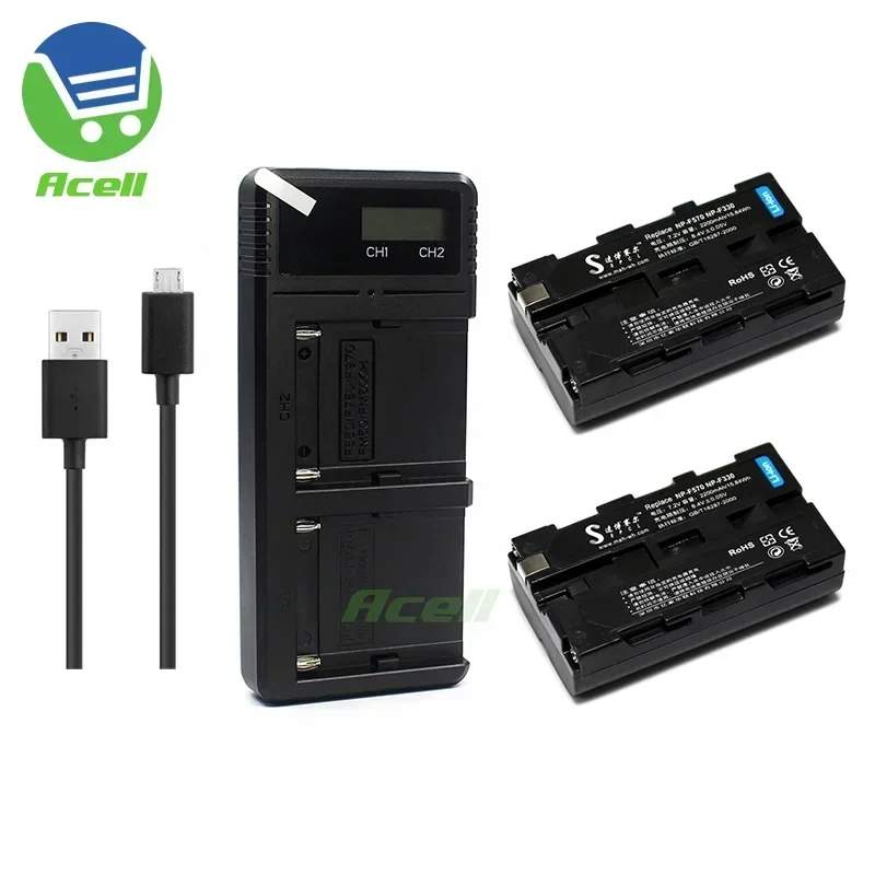 Np-F550 Batteria Per Hasselblad Cf-22 Cf-39 Cfii-39 Cfii-39Ms Cfv Cfv-39 Cfv-50 Cfv-50C 503 Cwd Ixpress 132C 528C Digitale Posteriore