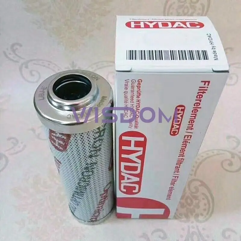 0110D010Bh4Hc 1253050 Per 1Pc Hydac 0110 D 010 Bh4Hc Elemento Filtrante