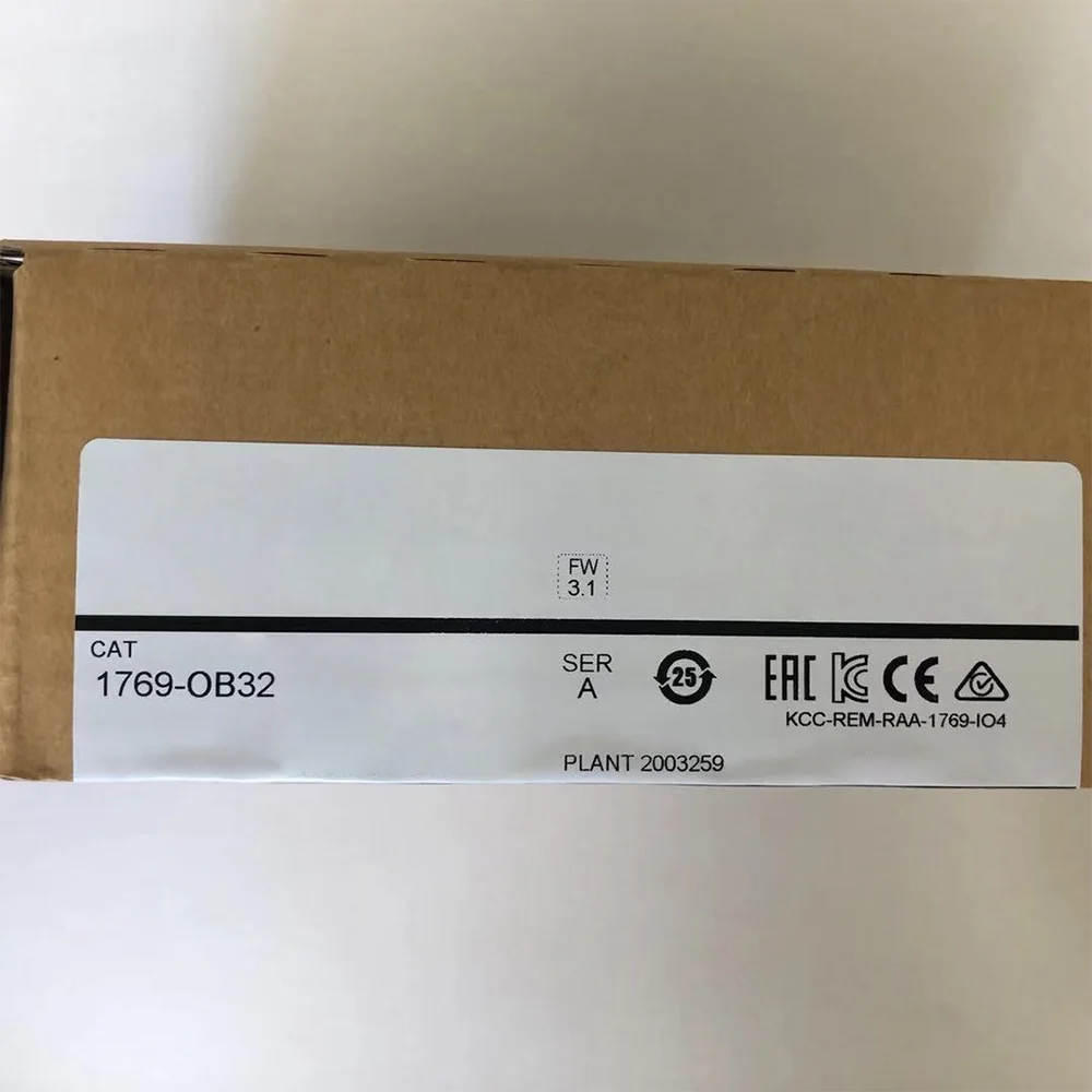 Nuovo Per Modulo 1769-Ob32 1769 Ob32 In Scatola