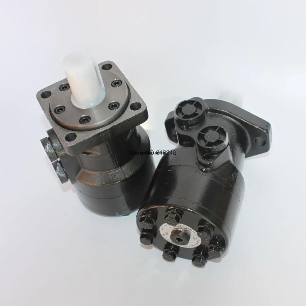 Bmr50 Bmr80 Bmr100 Omr Pressione Idraulica Olio Motore Bmr-50 Bmr-80 Bmr-100